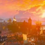 Descubre la belleza de Skellige en The Witcher 3: Wild Hunt