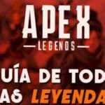 Consigue al personaje volador en Apex Legends y sus habilidades