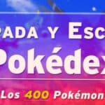 Pokédex de Galar: Todos los Pokémon en Espada y Escudo