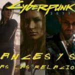 Romances y relaciones sexuales en Cyberpunk 2077: Una guía completa