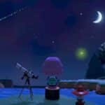 Secretos celestiales en Animal Crossing: New Horizons