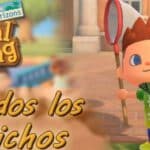 Bichos en Animal Crossing New Horizons: precios y obtención