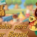 Consejos para obtener muchas bayas en Animal Crossing: New Horizons