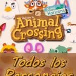 Conoce a los aldeanos de Animal Crossing: New Horizons
