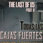 Cajas fuertes en The Last of Us 2: Ubicación, códigos y recompensas