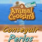 Obtener perlas en Animal Crossing: NH de forma fácil y rápida