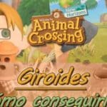 Giroide: cómo conseguirlos y cultivar en AC New Horizons