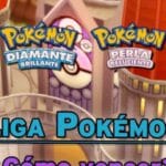 Alto Mando y Liga Pokémon en Diamante Brillante y Perla Reluciente