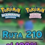 Secretos de la Ruta 210 en Diamante y Perla