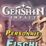 Consigue a Fischl en Genshin Impact y descubre sus habilidades!