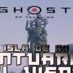 Secretos de los santuarios del viento en Ghost of Tsushima: Iki
