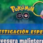Descubriendo tareas, fases y recompensas en Pokémon GO