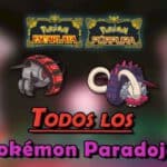 Pokémon Escarlata y Púrpura: formas y cómo obtenerlas
