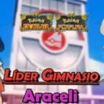 ¡Vence a Líder Araceli y consigue la Medalla Bicho!