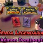 Senda Legendaria: Los Pokémon Dominantes en Escarlata y Púrpura