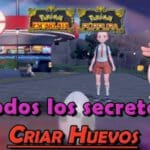 Consejos para criar huevos en Pokémon Escarlata: Requisitos y herencia