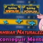 Mentas Pokémon: Cómo cambiar naturalezas en Escarlata y Púrpura