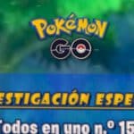 Guía completa del Todos en uno n.ş 151 en Pokémon GO