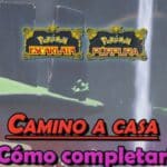 Consejos para Camino a Casa en Pokémon Escarlata y Púrpura