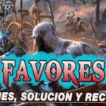 Misiones God of War Ragnarok: Desafíos, ubicaciones y premios
