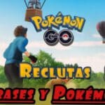 Equipos Pokémon y frases del Team GO Rocket en Pokémon GO