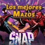 Mazos de cartas temáticos por series en Marvel Snap
