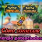 Energía Potenciadora en Pokémon: Cómo usarla en Escarlata y Púrpura