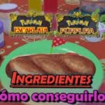 Dónde comprar ingredientes en Pokémon Escarlata y Púrpura