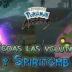 Secretos de las volutas de luz nocturnas en Pokémon Arceus revelados