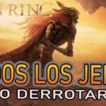 Jefes obligatorios en Elden Ring: estrategias de derrota