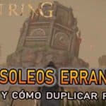 Recuerdos de Elden Ring: Cómo duplicarlos en Mausoleos