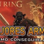 Las mejores armas de destreza en Elden Ring: Tier list