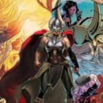 Mighty Thor: La historia de Jane Foster, la nueva diosa del trueno