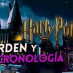 Cronología mágica de Harry Potter (2024)