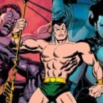 Namor, el mutante submarino: historia y orígenes en Marvel Cómics