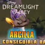 ¡Arcilla mágica para tus creaciones en Disney Dreamlight Valley!