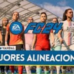 Mejores formaciones FC 24: La clave para ganar en Ultimate Team