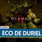 Invoca al jefe Eco de Duriel y obtén recompensas con el huevo pringoso en Diablo 4