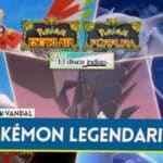 Atrapa los Pokémon legendarios de Galletano en el DLC indigo