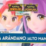 Estrategias del Alto Mando de Liga Arándano en Pokémon El disco índigo