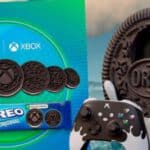 Galletas de Xbox de Oreo con premios y Serie S especial