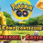 Secretos para obtener monedas de Gimmighoul en Pokémon GO