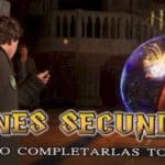 Misiones secundarias en Hogwarts Legacy: Ubicación y recompensas