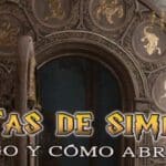Guía de puzzles de puertas en Hogwarts Legacy