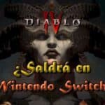 ¿Diablo IV en Nintendo Switch? Descubre todo lo que se sabe