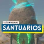 Santuarios en Zelda: Tears of the Kingdom y cómo resolverlos