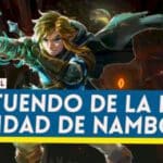 El sorprendente atuendo de la Fiera Deidad en Zelda