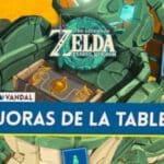Mejoras de la tableta en Zelda: Tears of the Kingdom con Prunia