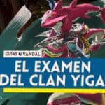 Completa el examen del Clan Yiga en Zelda: Tears of the Kingdom