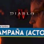 Misiones principales de Diablo 4